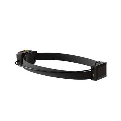 4gc Smart Headlamp Flashlight Camera con funzione di monitoraggio con sfondo di monitoraggio