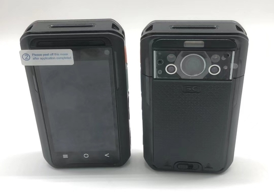 Fotocamera del corpo 5G a risoluzione 1080P con GPS/Bluetooth/Accelerometro e sistema Android 10
