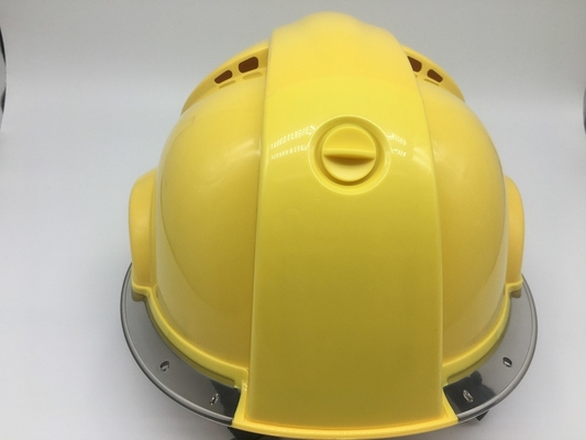 Camera del casco MCC 4G GSM per il lavoro sicuro in ambienti freddi