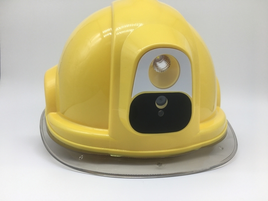 Camera del casco MCC 4G GSM per il lavoro sicuro in ambienti freddi