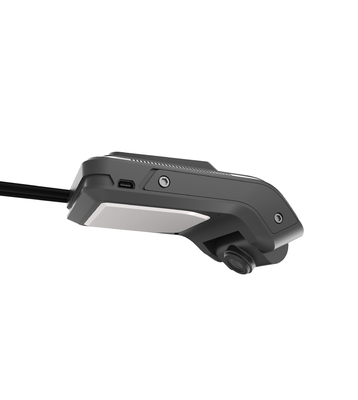 4G Smart Dash Camera con GPS e lente grandangolare