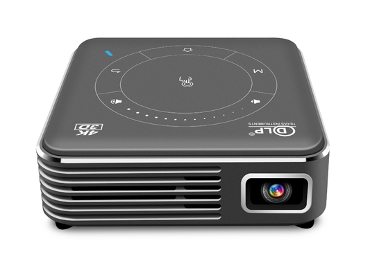 Proiettore DLP per home theater a grande schermo Distanza di proiezione da 1 a 5 m per intrattenimento immersivo