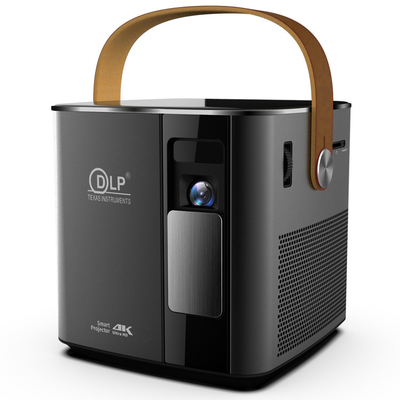 2.4G/5G WIFI Mini Projector Portatile La scelta perfetta per la proiezione