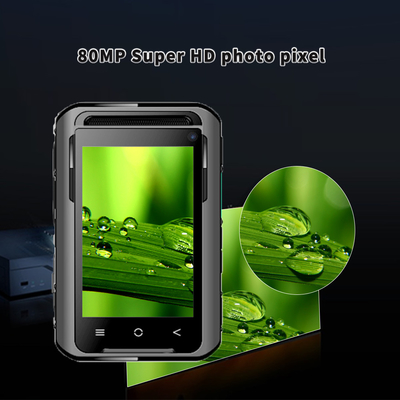3Fotocamera LCD 5G da 1 pollice con doppia batteria 3500mAh EIS 4G 64GB RAM ROM
