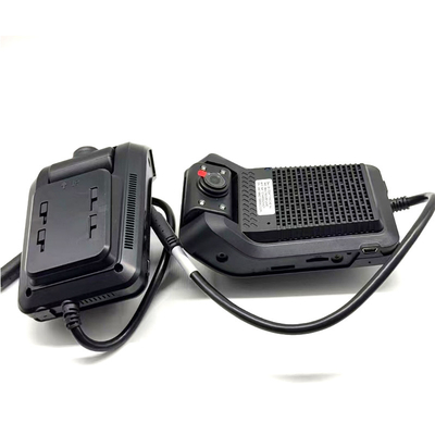 All-in-one AI Dash Cam con ADAS e DSM GPS DVR commerciale per veicoli di flotta