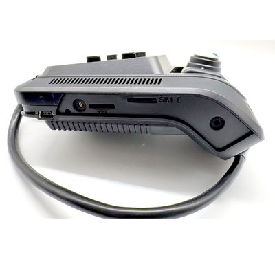 All-in-one AI Dash Cam con ADAS e DSM GPS DVR commerciale per veicoli di flotta
