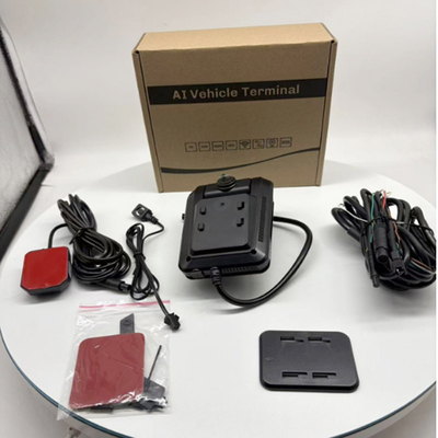 All-in-one AI Dash Cam con ADAS e DSM GPS DVR commerciale per veicoli di flotta