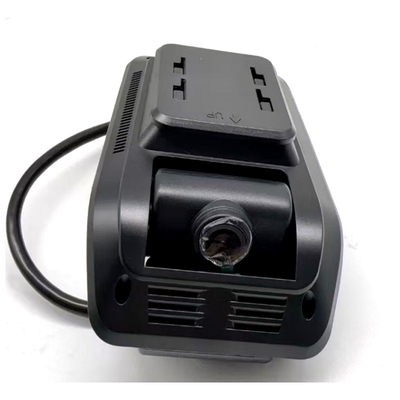 Intelligente DMS e ADAS AI Dashcam design all-in-one con vista frontale integrata 4G/WiFi/GPS