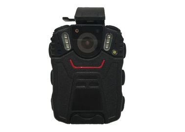 Le macchine fotografiche consumate della polizia portatile di WIFI impermeabilizzano IP66 con lo schermo a 2 pollici