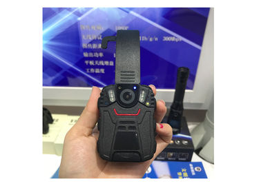 Le macchine fotografiche consumate della polizia portatile di WIFI impermeabilizzano IP66 con lo schermo a 2 pollici