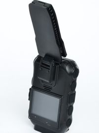 Macchine fotografiche consumate 3600 Mah Battery della polizia portabile di Hd 8 ore di video registrazione