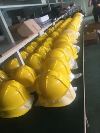 Macchina fotografica montata capo di sicurezza HD, casco di 4G Wifi con in camera 289*233*150 costruito millimetro