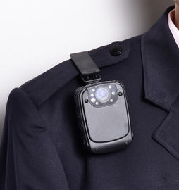 Macchine fotografiche d'uso 80×57×30 ore di tempo di registrazione di millimetri 5 - 8 del corpo della polizia antipolvere