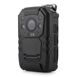 Mini Police Wearing Body Cameras ha costruito in 2900 MAH Lithium che 2 metri colpiscono la prova