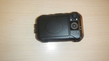 Luce impermeabile della macchina fotografica 10W del corpo, macchina fotografica del casco della polizia con il monitor a 2,0 pollici