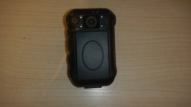 Luce impermeabile della macchina fotografica 10W del corpo, macchina fotografica del casco della polizia con il monitor a 2,0 pollici