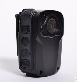 1080 il registratore della videocamera del corpo di P, FCC consumato di colore del nero della macchina fotografica del corpo di WIFI ha approvato