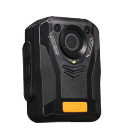 Videocamera Ambarella A7, macchina fotografica della polizia nera del corpo di visione notturna di IR P 1080