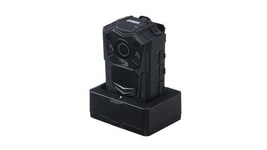 Macchina fotografica del corpo di visione notturna della luce di IR del portatile 4 10 metri con l'immagine visibile del fronte