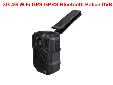Macchina fotografica multi IP67, macchina fotografica consumata della spalla della polizia di scopo del corpo con visione notturna