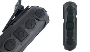 Pixel mega di Mini Police Video Camera TFT 960*240 5 LCD a 2 pollici esterni