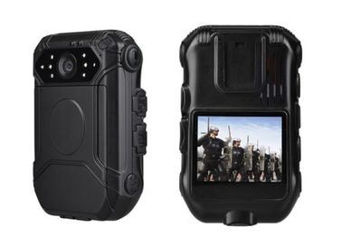 Schermo a colori a 2 pollici d'uso di Ambarella A7 TFT LCD delle macchine fotografiche del corpo della polizia portatile