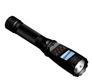 Torcia astuta con le guardie giurate della macchina fotografica 4G SIM Video Recorder For Police