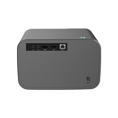 220ANSI Lumens Quad Core Mini Portable Projector Android 13 OS 16