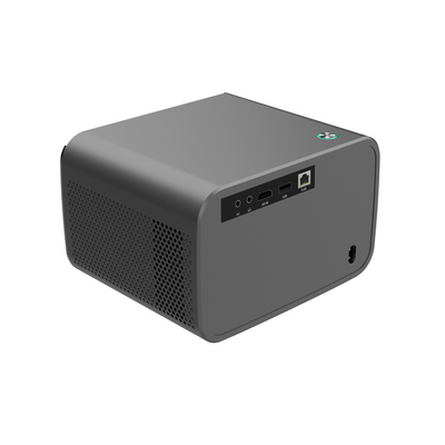 220ANSI Lumens Quad Core Mini Portable Projector Android 13 OS 16