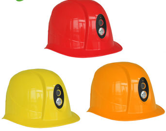 16 la macchina fotografica del mp Mining Safety Helmet FCC grandangolare di vista di 120 gradi ha approvato