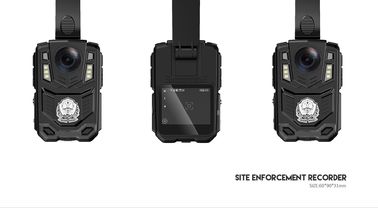 Parola d'ordine senza fili delle macchine fotografiche del corpo della polizia H.264 proteggere tensione della porta USB 2.0 3,3