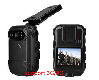 Macchina fotografica consumata dell'ente portatile IP65 con lo schermo a 2 pollici di visione notturna per la polizia