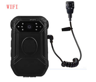 La prova Mini Button Police Worn Cameras 32G di scossa/carta ROSH di 16G TF ha approvato