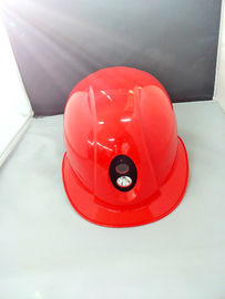 macchina fotografica del casco di sicurezza di 1080P WIFI 128 formato della codifica dell'archivio di stoccaggio H2.64 di GB