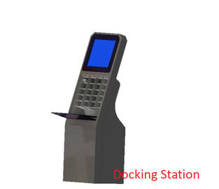 Stazione di messa in bacino senza fili verticale con il funzionamento facile del software della gestione