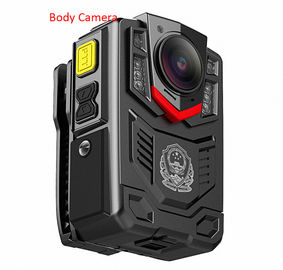 Macchine fotografiche impermeabili IP65, video registratore 90*58*29 cm del corpo della polizia