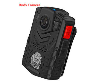 Macchina fotografica dell'inseguitore dei Gps della polizia un angolo di 140 gradi, 64 audio LCD del videoregistratore 2,0 di GB