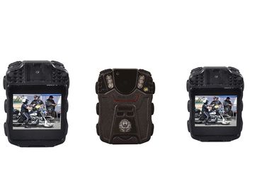 12 macchine fotografiche indossate corpo del mp Wifi, la macchina fotografica portabile GPS della polizia 64GB hanno sostenuto