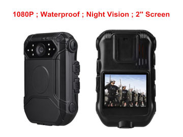 Il CE consumato del touch screen di Android della macchina fotografica dell'ente durevole della polizia 4G ha approvato