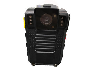 Macchina fotografica consumata del corpo della polizia di Android5.1 4G WIFI Bluetooth GPS grandangolare 140 gradi con 3600 Mah Battery