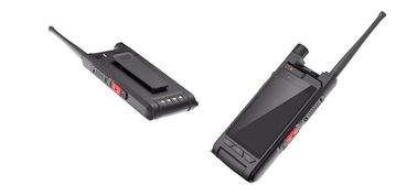 7,0 macchina fotografica indossata corpo di Android 4G grandangolare 140 gradi con 3600 Mah Battery