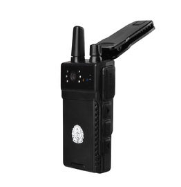 Macchina fotografica consumata del corpo di visione notturna di IR, multi walkie-talkie 1080P della polizia di funzione