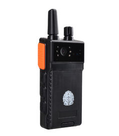 Macchina fotografica consumata del corpo di visione notturna di IR, multi walkie-talkie 1080P della polizia di funzione