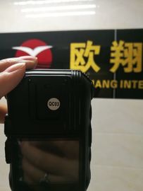 Il sensore portatile ROHS del mp CMOS di Body Worn Cameras 5,0 dell'ufficiale di polizia ha approvato