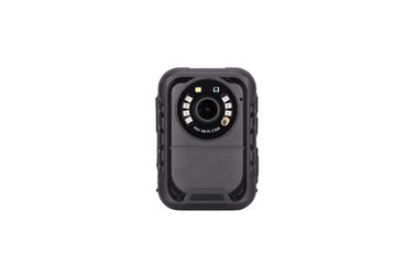 Dimensione completa di millimetro del materiale 80*57*35 dell'ABS della videocamera della polizia di HD