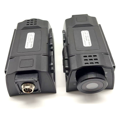 Telecamera di sicurezza tattica RJ45 cavo Ethernet con bitrate video 256kbps-8Mbps e supporto GB28181