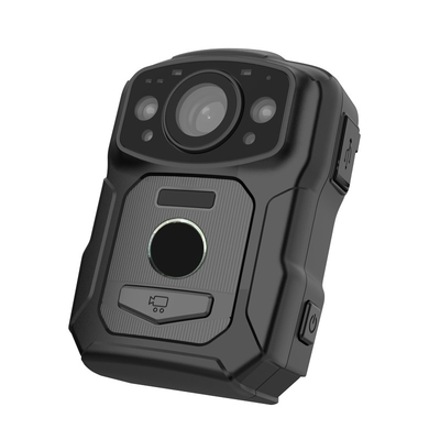 4K Risoluzione IP68 Wifi Fotocamere indossate sul corpo H.264/H.265 Codifica video con NFC e sistema Android 10