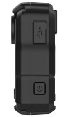 128G Storage 4K Body Camera con sensore da 2MP per ambienti difficili