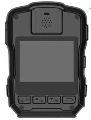 128G Storage 4K Body Camera con sensore da 2MP per ambienti difficili