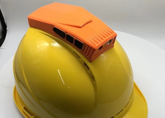 Supporto 16G/32G/64G Storage Safety Helmet Camera con 64GB TF Card Funzione GPS 6 ore di registrazione